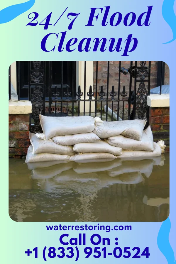 24/7 Flood Cleanup in Columbus, KY